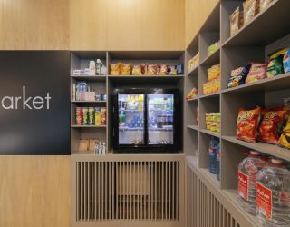 *Отель "Courtyard by Marriott Sochi Krasnaya Polyana Hotel" / "Кортъярд Марриотт Сочи Красная Поляна"