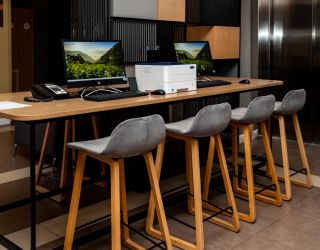 *Отель "Courtyard by Marriott Sochi Krasnaya Polyana Hotel" / "Кортъярд Марриотт Сочи Красная Поляна"