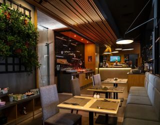 *Отель "Courtyard by Marriott Sochi Krasnaya Polyana Hotel" / "Кортъярд Марриотт Сочи Красная Поляна"